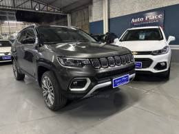 JEEP - COMPASS - 2023/2023 - Cinza - Sob Consulta