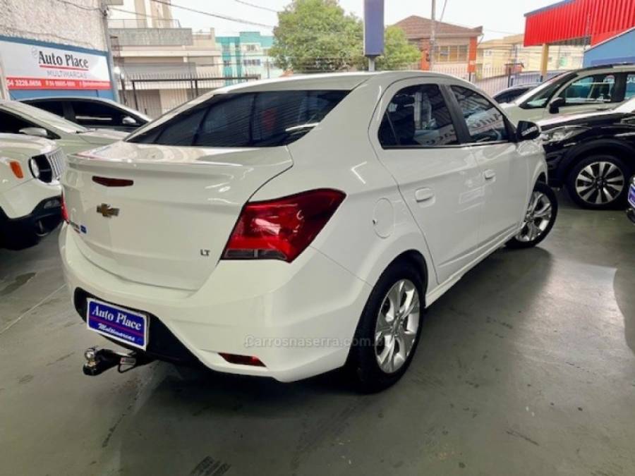 CHEVROLET - PRISMA - 2018/2018 - Branca - R$ 64.000,00