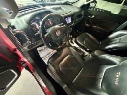 FIAT - TORO - 2020/2021 - Vermelha - R$ 118.900,00