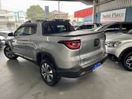 FIAT - TORO - 2021/2022 - Prata - Sob Consulta