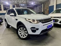 LAND ROVER - DISCOVERY SPORT - 2015/2016 - Branca - R$ 106.900,00