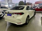 TOYOTA - COROLLA - 2020/2021 - Branca - R$ 130.900,00