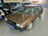 VOLKSWAGEN - VOYAGE - 1987/1988 - Marrom - R$ 50.000,00