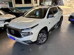 FIAT - TORO - 2024/2025 - Branca - R$ 185.900,00