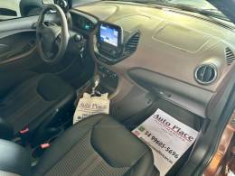 FORD - KA - 2019/2020 - Marrom - R$ 72.900,00
